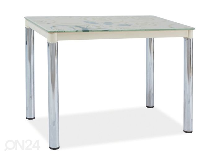 Söögilaud 100x60 cm suurendatud