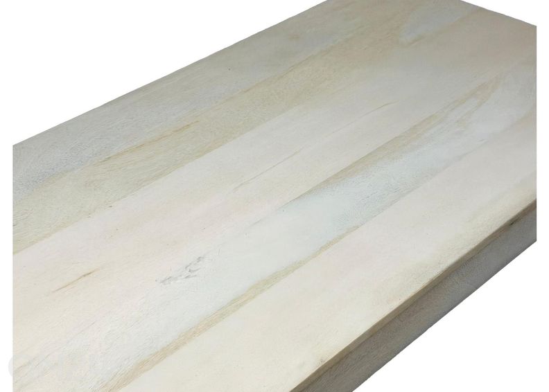 Söögilaud 120 cm, valge suurendatud