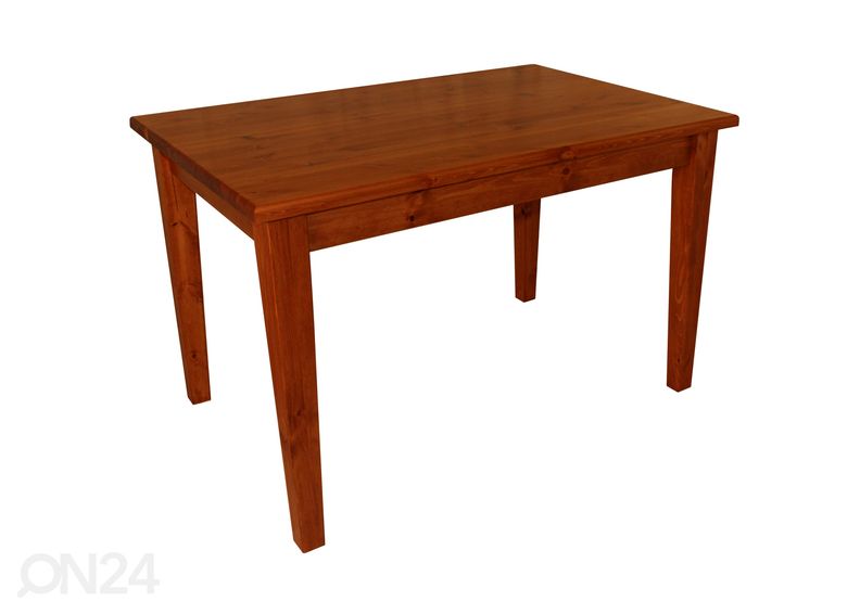 Söögilaud 120x80 cm suurendatud