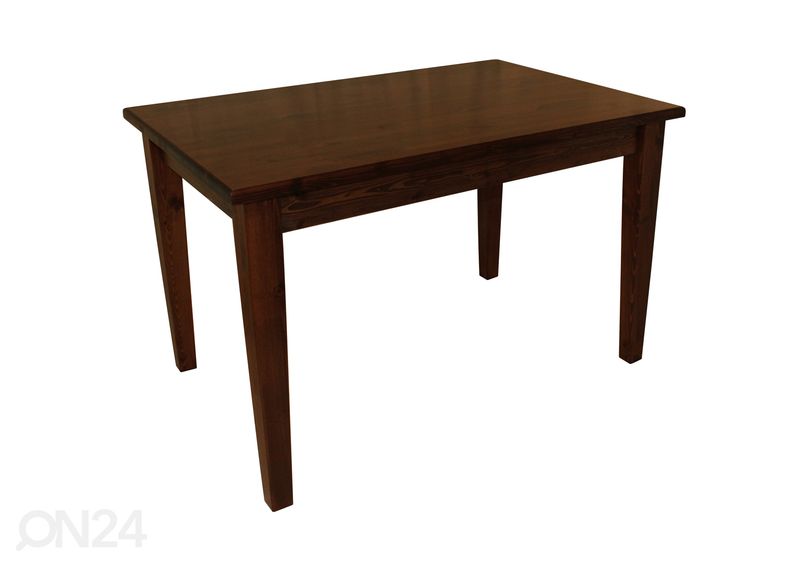 Söögilaud 120x80 cm suurendatud