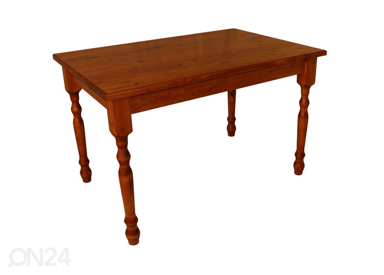 Söögilaud 120x80 cm suurendatud