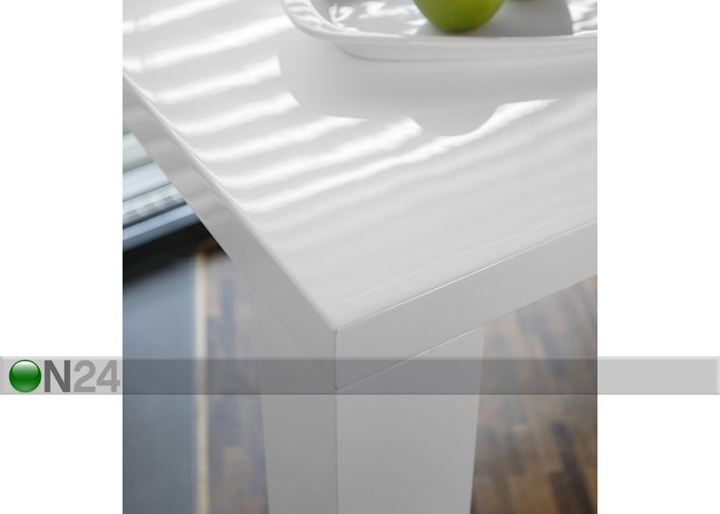 Söögilaud 120x80 cm suurendatud