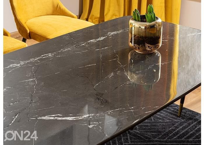 Söögilaud 140x80 cm suurendatud