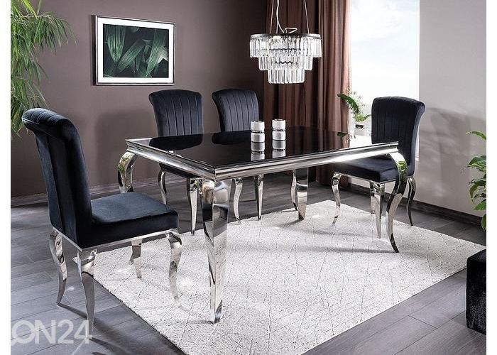 Söögilaud 150x90 cm suurendatud