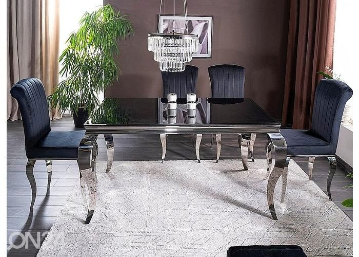 Söögilaud 150x90 cm suurendatud