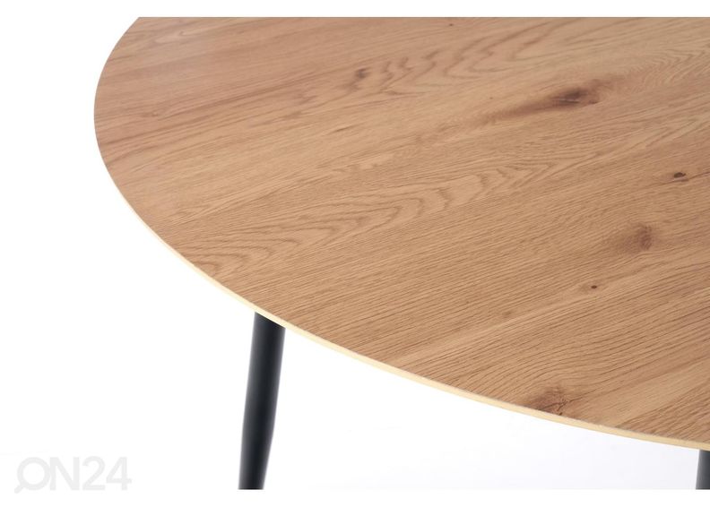 Söögilaud 160x90 cm suurendatud