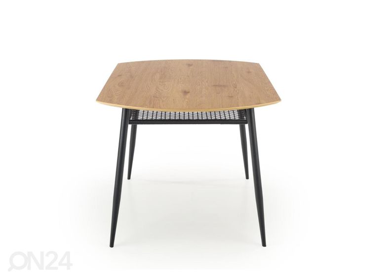 Söögilaud 160x90 cm suurendatud