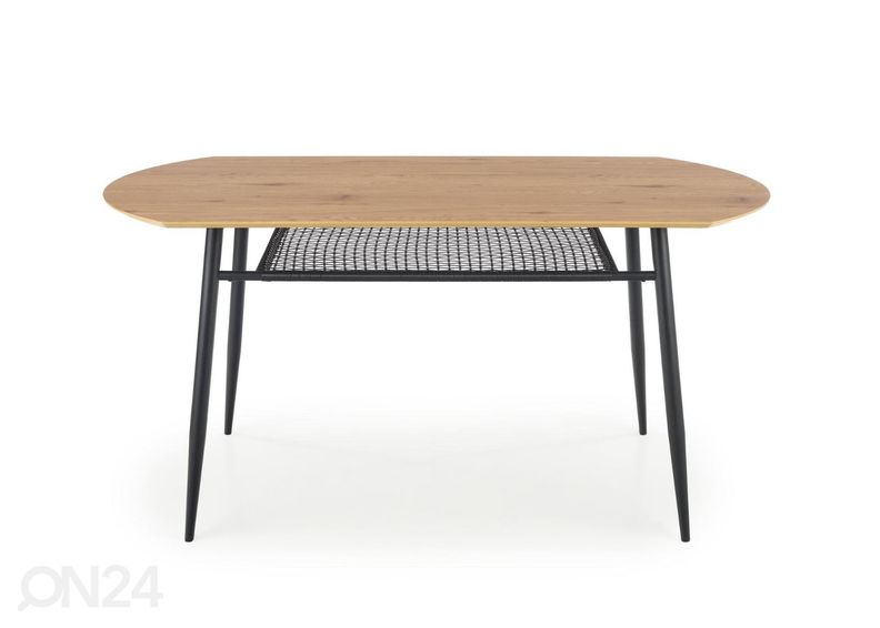 Söögilaud 160x90 cm suurendatud