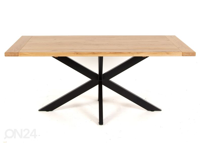 Söögilaud 180x90 cm suurendatud