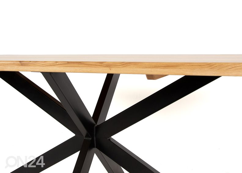 Söögilaud 180x90 cm suurendatud