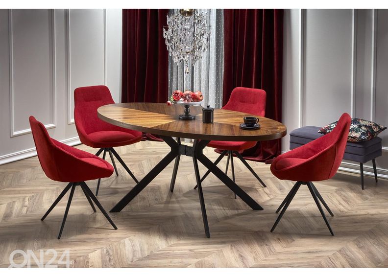 Söögilaud 190x95 cm suurendatud