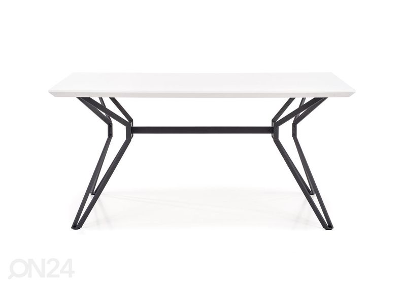 Söögilaud suurendatud