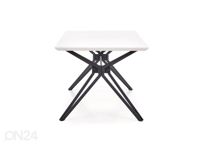 Söögilaud suurendatud