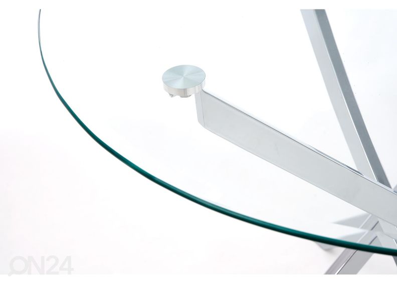 Söögilaud suurendatud