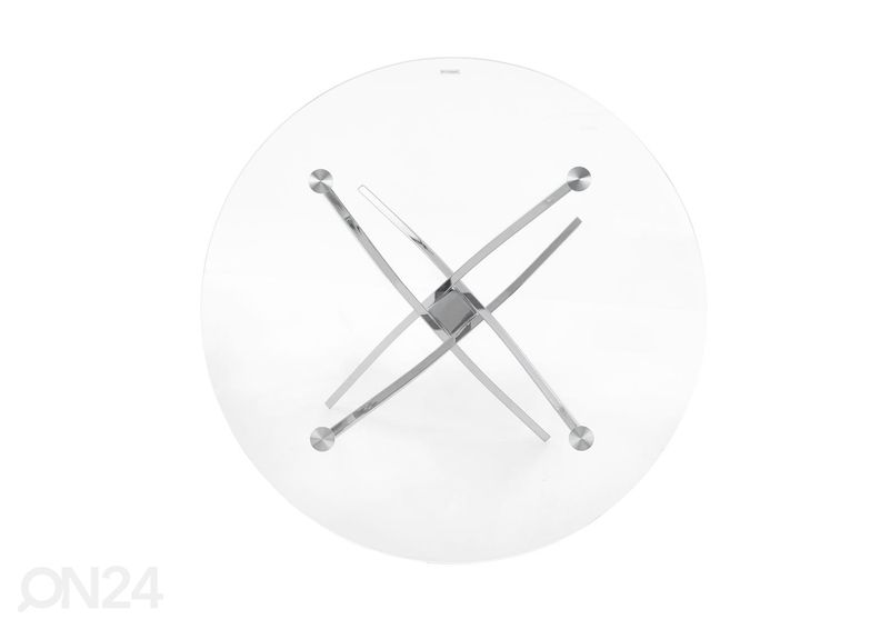 Söögilaud suurendatud