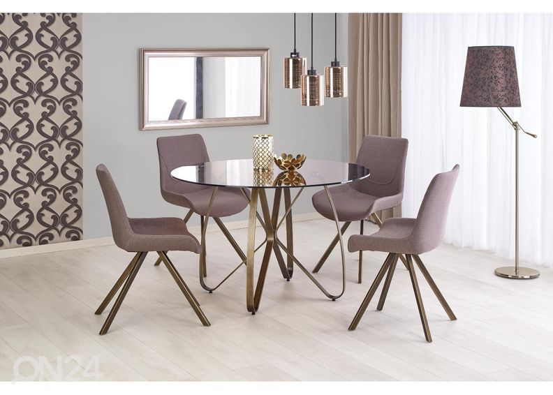 Söögilaud suurendatud