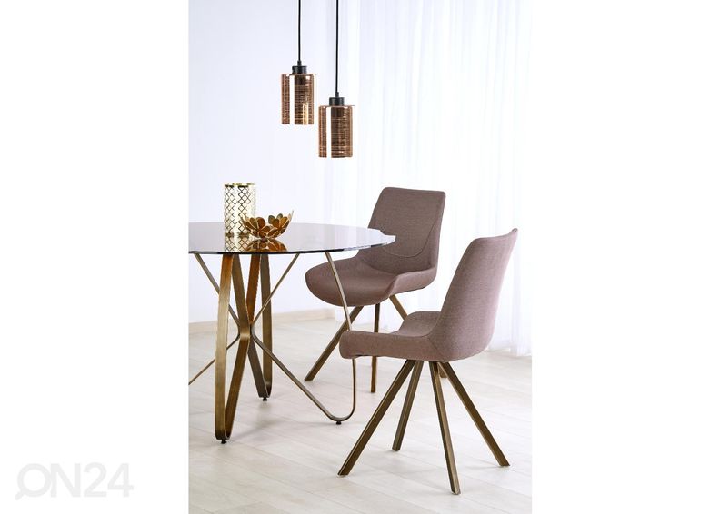 Söögilaud suurendatud