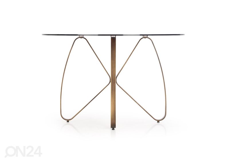 Söögilaud suurendatud