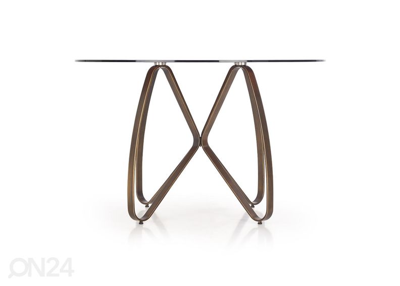 Söögilaud suurendatud