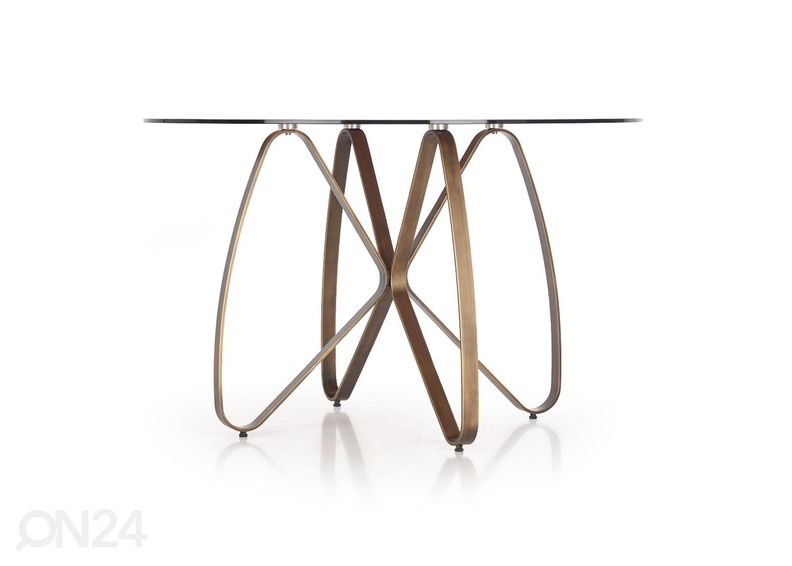 Söögilaud suurendatud