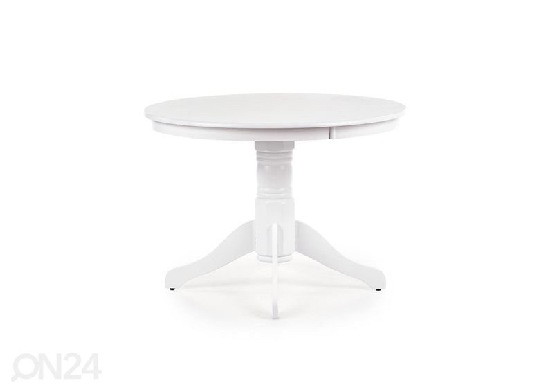 Söögilaud suurendatud