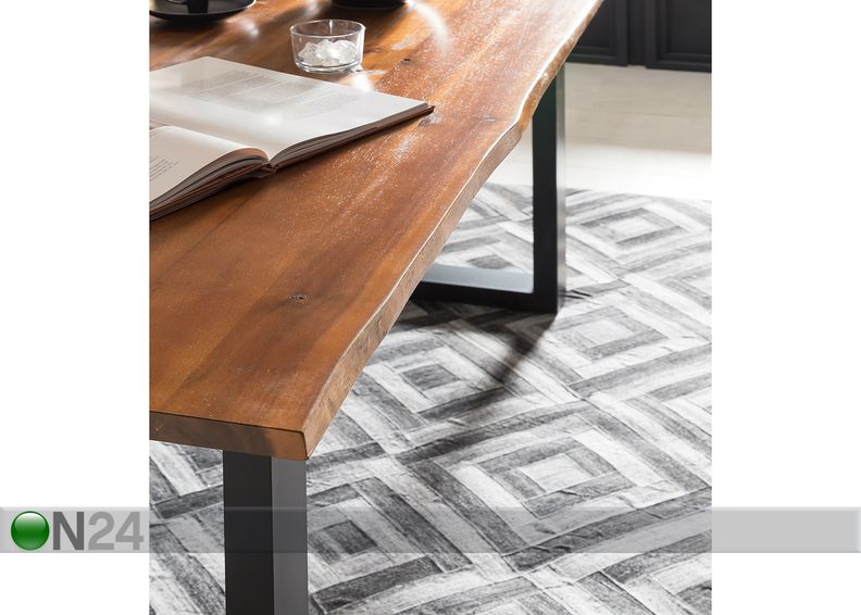 Söögilaud 80x120 cm suurendatud