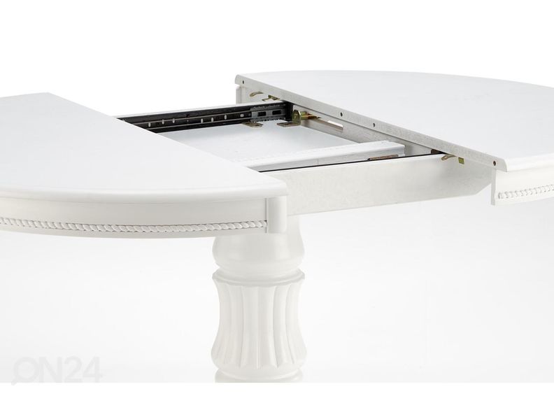 Söögilaud 90/124x90 cm suurendatud