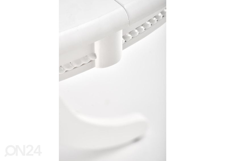 Söögilaud 90/124x90 cm suurendatud