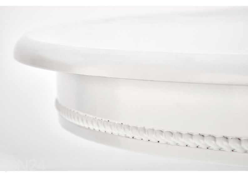 Söögilaud 90/124x90 cm suurendatud