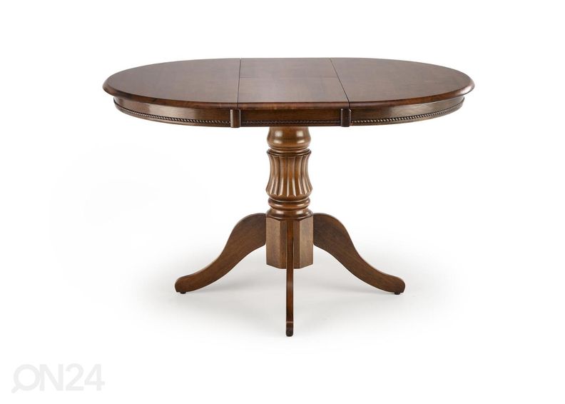 Söögilaud 90/124x90 cm suurendatud