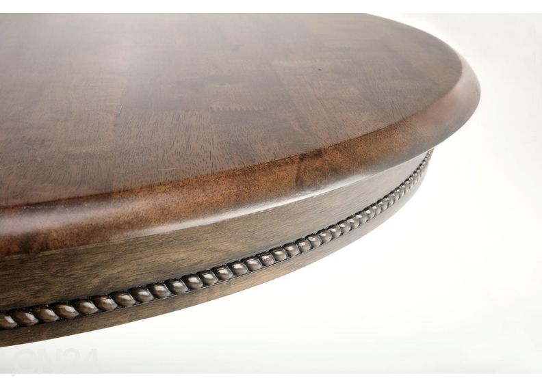 Söögilaud 90/124x90 cm suurendatud