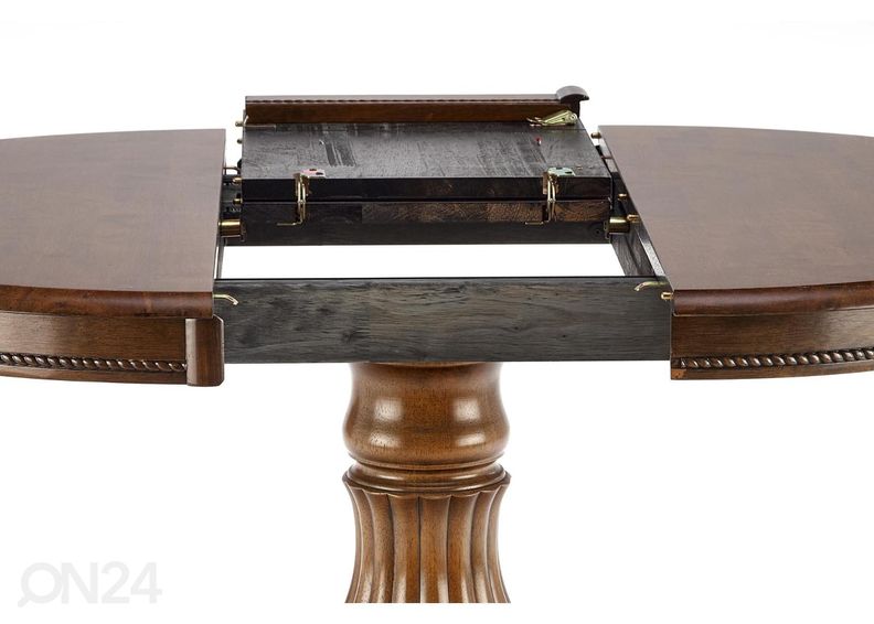 Söögilaud 90/124x90 cm suurendatud