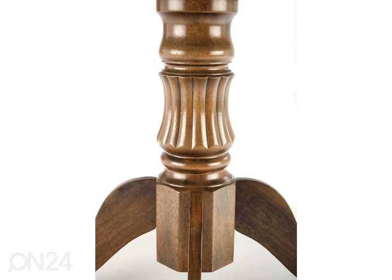 Söögilaud 90/124x90 cm suurendatud