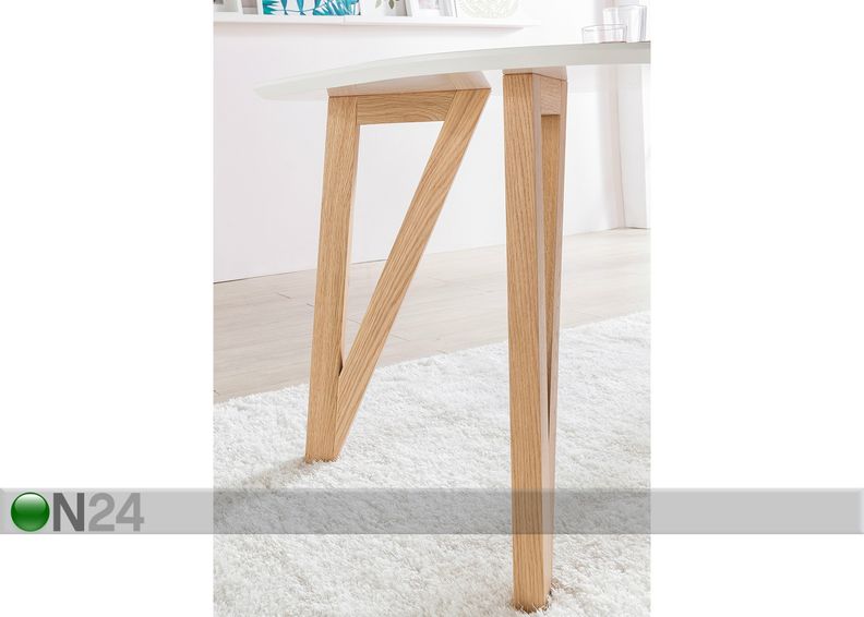 Söögilaud 90x160 cm suurendatud