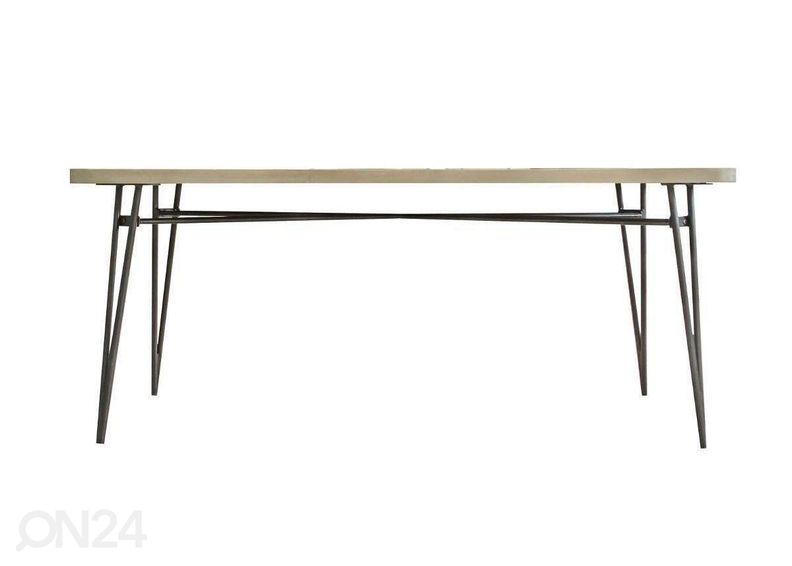 Söögilaud Adesso 80x180 cm suurendatud