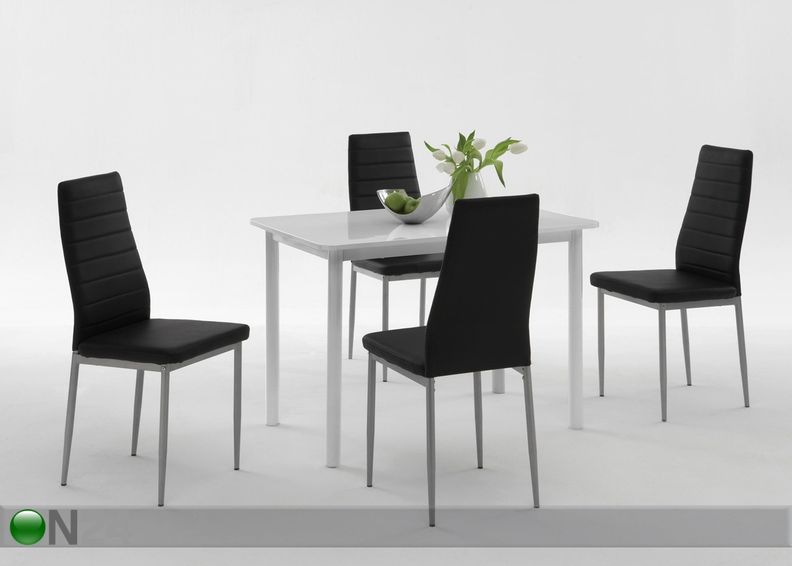 Söögilaud Anke 70x110 cm suurendatud