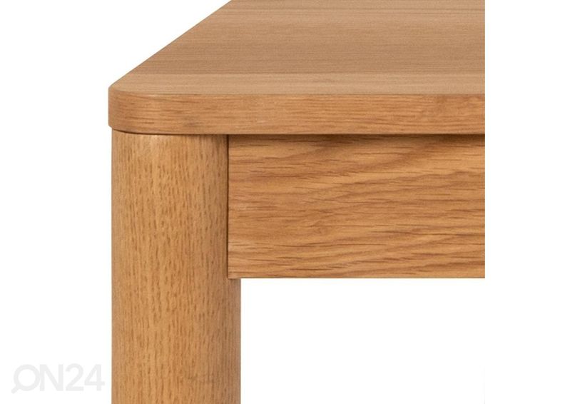 Söögilaud Assens 100x200 cm suurendatud