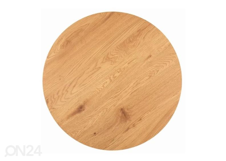 Söögilaud Astra Ø 100 cm suurendatud