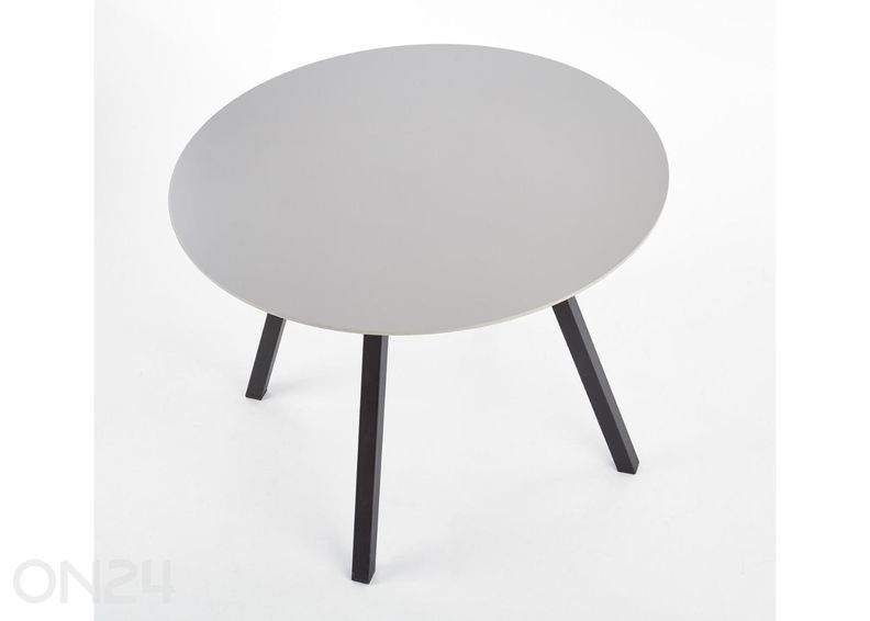 Söögilaud Balrog Ø 100 cm suurendatud