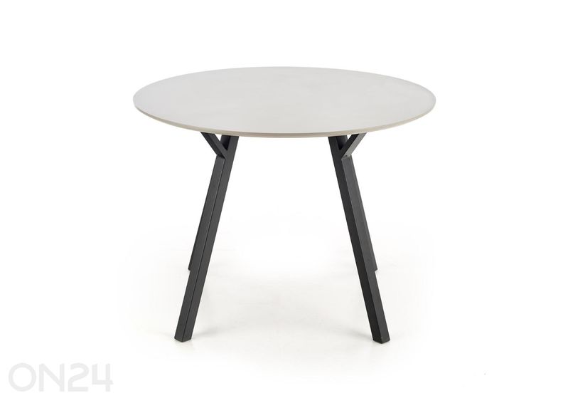 Söögilaud Balrog Ø 100 cm suurendatud