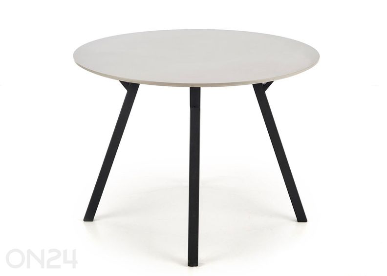 Söögilaud Balrog Ø 100 cm suurendatud