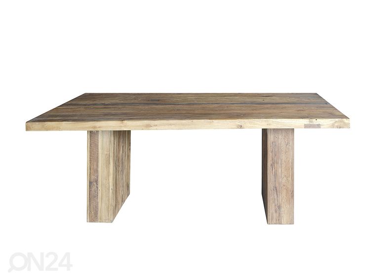 Söögilaud Banda 240x100 cm suurendatud