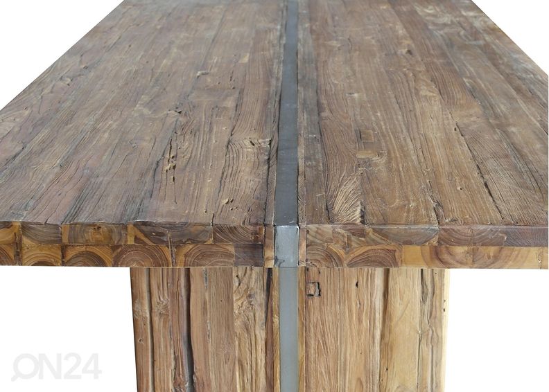 Söögilaud Banda 240x100 cm suurendatud