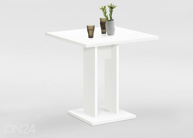 Söögilaud Bandol 1 70x70 cm suurendatud