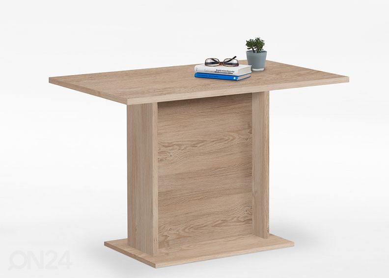 Söögilaud Bandol 3 70x110 cm suurendatud