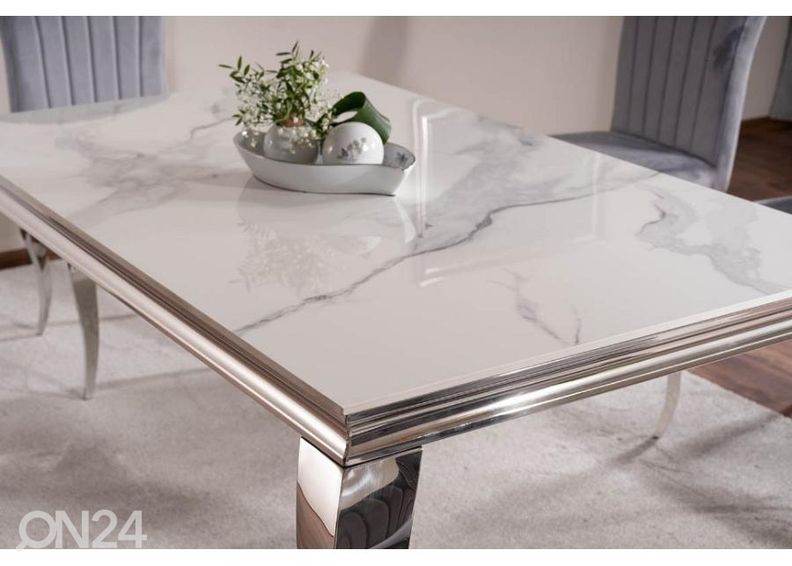 Söögilaud Baron 150x90 cm suurendatud