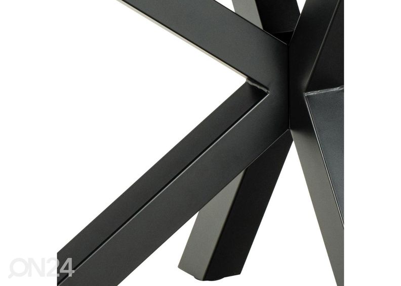 Söögilaud Beira 100x200 cm suurendatud