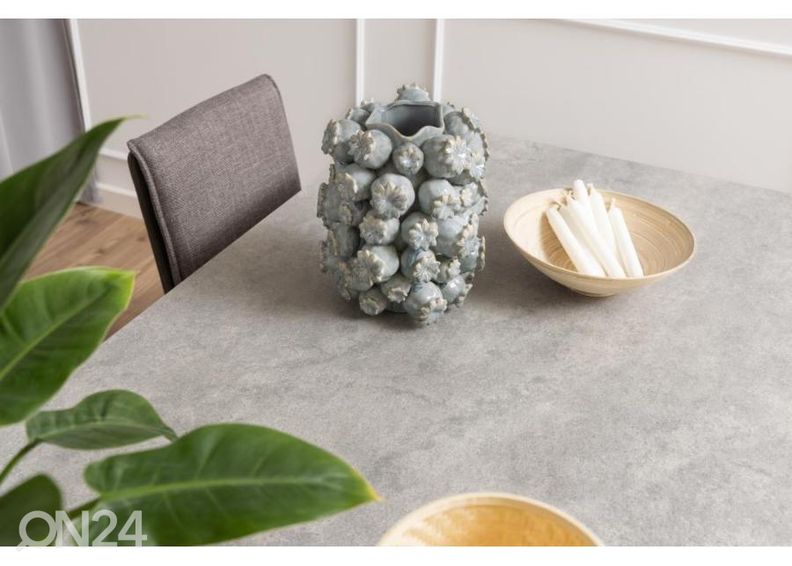 Söögilaud Beira 100x200 cm suurendatud