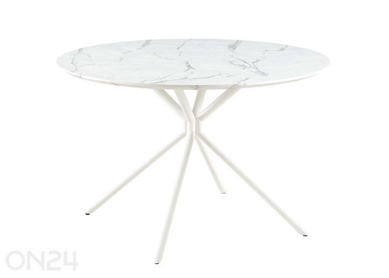 Söögilaud Bevel suurendatud