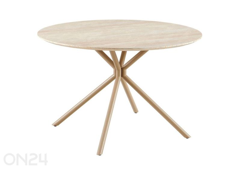 Söögilaud Bevel suurendatud